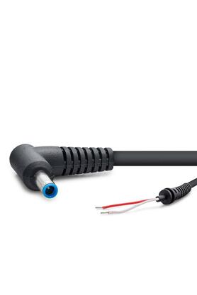 Evi̇mdeyokyok Notebook Adaptör Kablosu 4.5*3.0 Hp 30W-90W 1.2M Si̇yah Hdx5514
