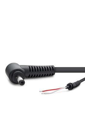Evi̇mdeyokyok Notebook Adaptör Kablosu 4.0*1.35 Asus/Grundıg 30W-90W 1.2M Si̇yah Hdx5516