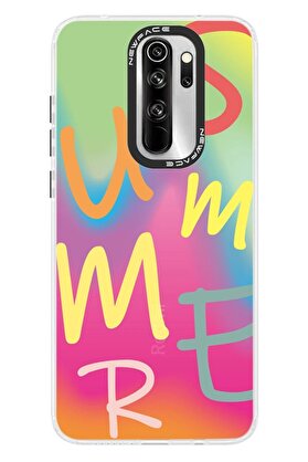 CepteToptan Xiaomi Redmi Note 8 Pro Kılıf Estoril Desenli Kapak - Estoril - 3 - DROPX4403-4046