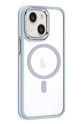 CepteToptan Joko iPhone 15 Winner Magsafe Kapak - Gri