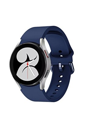 CepteToptan Samsung Galaxy Watch 4 Klasik Kordon - Lacivert - DROPX8470-2291
