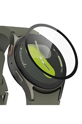 CepteToptan Watch 7 40mm Polymer Nano Ekran Koruyucu - Şeffaf - DROPX3201-3092