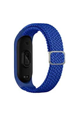 CepteToptan Xiaomi Mi Band 6 Star Kordon - Lacivert - DROPX5861-3517