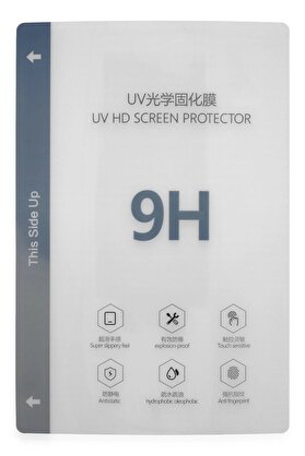 CepteToptan Optics Makine 9H Seramik Nano Ekran Koruyucu 10lu Paket - DROPX5705-2409
