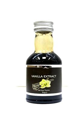 Dr. Gusto Dr Gusto.sıvı Vanilya Özütü-vanilya Extract (50 Gr)