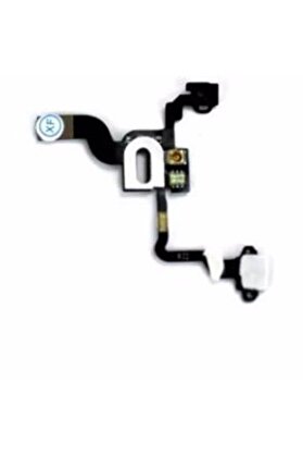 CepteToptan İPhone 4G On Off Ve Sensor Film Flex Cable-(1903) - DROPX2629-5947