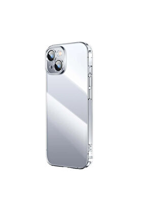 CepteToptan iPhone 15 Plus Simple Series II Ultra İnce Kılıf-(1903) - DROPX8748-4736