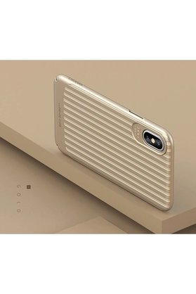 CepteToptan Usams İPhone X Xs Ultra Slim Fit Premium Koruma Pc Kılıf-(1903) - DROPX6760-5388