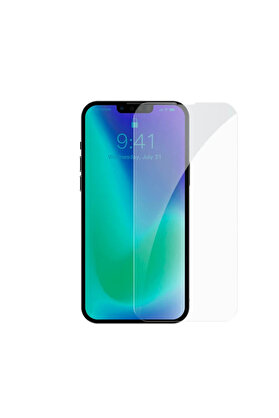CepteToptan iPhone 13 Pro Max 0.3mm Tempered Full Cam Ekran Koruyucu 2 Adet Set-(1903) - DROPX4285-1716