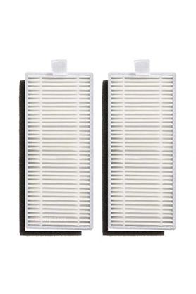 Serac Collection Eufy Robovac 11S 30 30C 15C 15T 12 25C 35C Uyumlu 2 Adet Hepa Süpürge Filtresi-(57 - Acaar9527-77