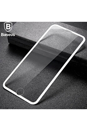 CepteToptan İPhone 8-7-6-6S 3D 023MM Full Kırılmaz Cam Ekran Koruyucu-(1903) - DROPX9589-4867