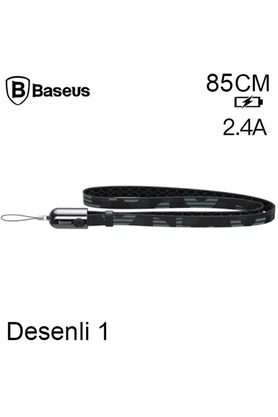 CepteToptan İPhone 14-13- 12-11 85CM Power bank Şarj Kablosu-(1903) - DROPX4112-3771