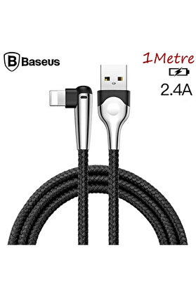 CepteToptan Mvp İPhone İçin Mobil Oyuncu Usb Şarj Kablosu 1 Metre-(1903) - DROPX5533-1778