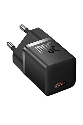 CepteToptan GaN5 Series 30W PD Ultra Hızlı Type-C Şarj Aleti Mini Adaptör-(1903) - DROPX2331-6034