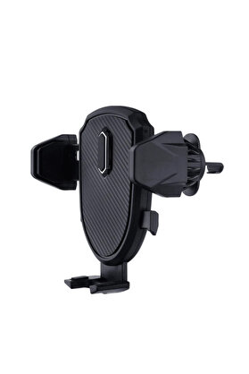 CepteToptan ALLY LF-141 Araç İçi Havalandırma Telefon Tutucu-(1903) - DROPX6154-9542