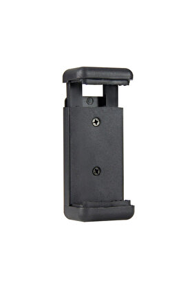 Ezere Puluz Cep Telefonu Tripod Bağlantı Aparatı Tutucu-(5775) - Karbul8390-5458