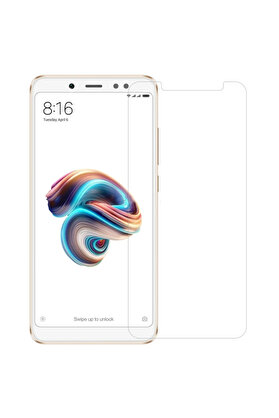 CepteToptan Xiaomi Mi 6x A2 Kırılmaz Cam Ekran Koruyucu-(1903) - DROPX1081-2502