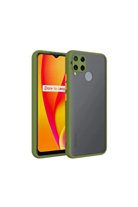 CepteToptan SM Galaxy A12 - M12 - F12 Kamera Korumalı Premium Silikon Kılıf-(1903) - DROPX3894-6658