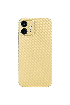 CepteToptan İPhone 12 Luxury Renkli Tempered Arka Koruma Kamera Koruma-(1903) - DROPX3798-5753