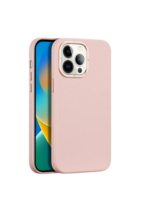 Ethab Giyim Dux Ducis Grit Series İphone 14 Pro 6.1İnç Premium Magsafe Uyumlu Kılıf-(5775) - Glst6889-1467