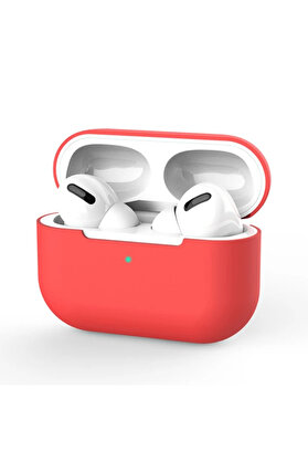 CepteToptan Ally Apple Pro İnce Slim Silikon Kılıf-(1903) - DROPX5047-7807