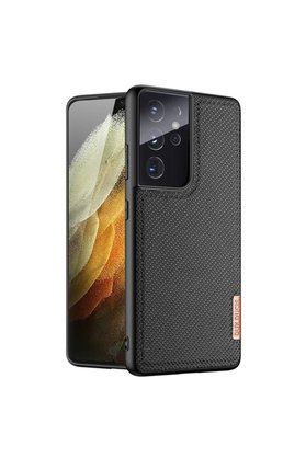 CepteToptan Dux Ducis Sm Galaxy S21 Ultra Kılıf Fino Series Premium Arka Koruma Kılıf-(1 - DROPX5414-4500