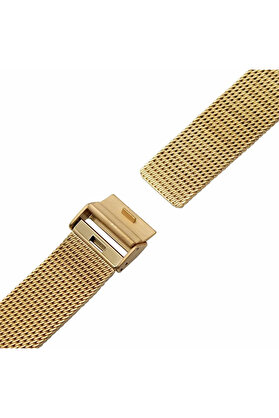 CepteToptan Xiaomi miui watch Akıllı Saat 18mm Akıllı Saat Çelik Toka Kayış Kordon-(1 - DROPX6234-4283