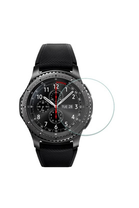 Geneloem Ally Gear S3 Tempered Kırılmaz Cam Ekran Koruyucu-(5775) - Korbx9731-1401