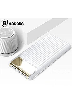 CepteToptan Thin QC3.0A 10000 Mah Hızlı Şarj Harici Şarj Power Bank-(1903) - DROPX3078-1678