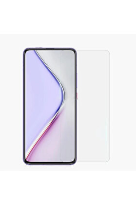 CepteToptan Xiaomi Redmi K40/K40 Pro/K40 Pro+/Mi 11i/Poco F3 Tempered Cam Ekran Koruyucu-(19 - DROPX5859-1572