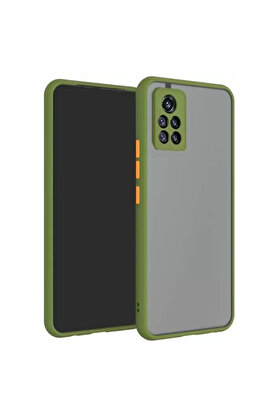CepteToptan Xiaomi Mi 10T - Mi 10T Pro Kamera Korumalı Premium Silikon Kılıf-(1903) - DROPX1340-7223