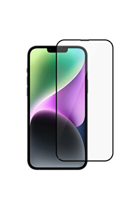 CepteToptan Ally iPhone 14 Full Hd Kırılmaz Cam Ekran Koruyucu-(1903) - DROPX1753-1343