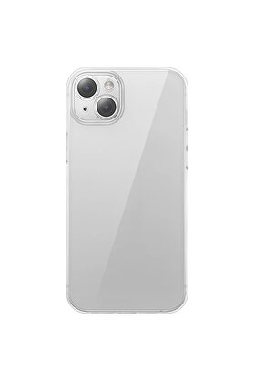 CepteToptan iPhone 15 Plus Lucent Serisi Ultra İnce Transparan Kılıf-(1903) - DROPX4668-5699