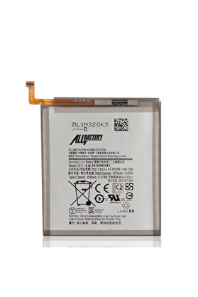 CepteToptan ALLY SM Galaxy S20 Plus G985FUyumlu Pil Batarya EB-BG985ABY-(1903) - DROPX3143-8281
