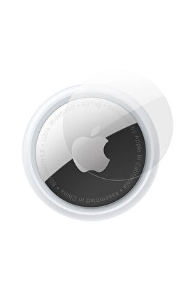 CepteToptan Ally Apple AirTag Ön Taraf Çizik ve Yüzey Koruyucu Jelatin Film-(1903) - DROPX3032-8734