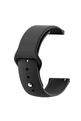 CepteToptan Huawei GT4 41mm 18mm Klasik Kordon - Siyah - DROPX6368-5169