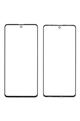 CepteToptan SM Galaxy A71 SM-A715 Dokunmatik Lens-(1903) - DROPX1889-1414