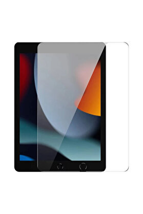 CepteToptan 0.3mm Tempered Glass iPad 9/8/7 iPad Air Pro 3 Ekran Koruyucu 2 Adet Set-(1903) - Uyumlu