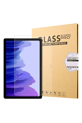 ShopB SM Galaxy Tab A7 10.4 (2020) T500/T505 Tempered Cam Ekran Koruyucu-(5775)