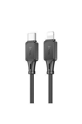 CepteToptan HOCO X101 27W Type-C to iPhone Lightning Hızlı Şarj ve Data Kablosu-(1903) - DROPX8880-1811