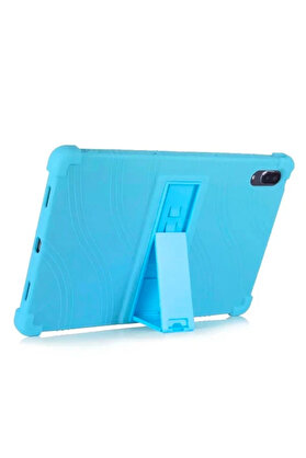 CepteToptan ALLY Tab P11 Pro TB-J706 Standlı Silikon Kılıf Tablet Kılıfı-(1903) - DROPX3873-2333