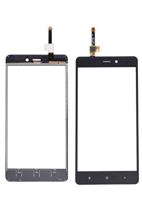 OEM Xiaomı Redmi 3 3S Uyumlu  Dokunmatik Touch Screen Ekranı Siyah
