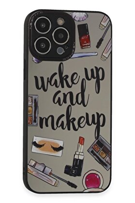 Toptan Bulurum iPhone 14 Pro Kılıf Mirror Desenli Kapak - Mirror - 3
