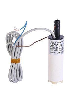 Kemos Vendi̇ng 12 Volt Damacana Pompası