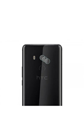 CepteToptan Gor Htc U11+ Plus Nano Kamera Koruyucu 3 Adet Set-(1903) - DROPX6132-5313