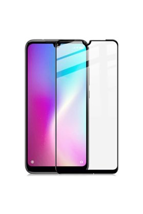 Geneloem Redmi 7 3D Full Tempered Kırılmaz Cam Ekran Koruyucu-(5775) - Korbx1455-8933