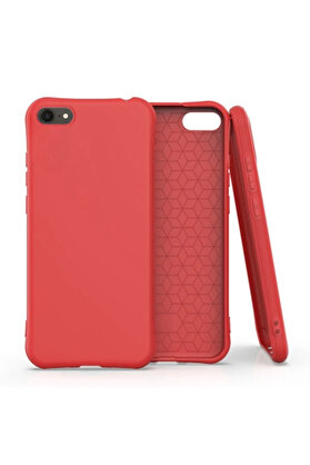 CepteToptan Ally iPhone SE3-SE2 İPhone 8-7 Kılıf Shockproof Tpu Soft Slim Silikon Kılıf - DROPX3571-9886