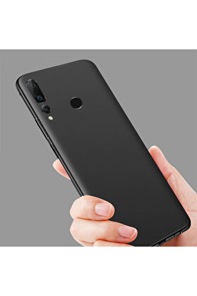 CepteToptan Huawei Nova 4 Kamera Korumalı Fit Silikon Kılıf-(1903) - ALVN1937-7571