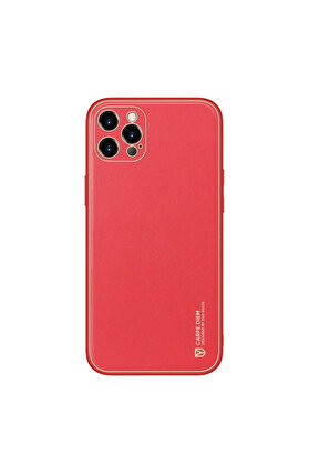 CepteToptan Dux Ducis iPhone 12 Pro Max 6.7 Kılıf Yolo Series Premium Arka Koruma Kılıf- - DROPX9202-3342