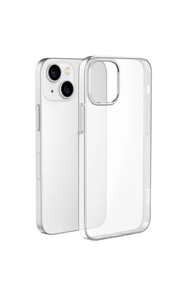 CepteToptan HOCO Light Series TPU iPhone 15 Şeffaf Kılıf-(1903) - DROPX2595-1725